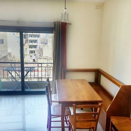 Central Area Msida